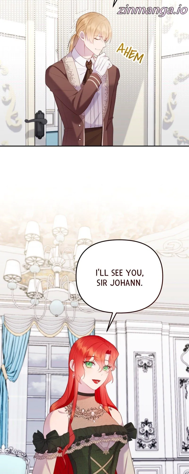 You're Unforgiven, Your Majesty Chapter 6 - page 39